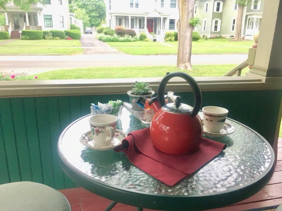 Trimmer House Bed And Breakfast Penn Yan Kültér fotó