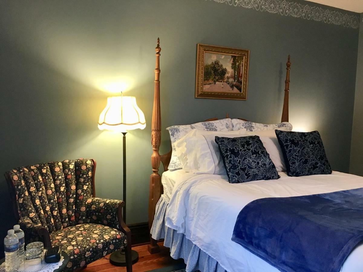 Trimmer House Bed And Breakfast Penn Yan Kültér fotó